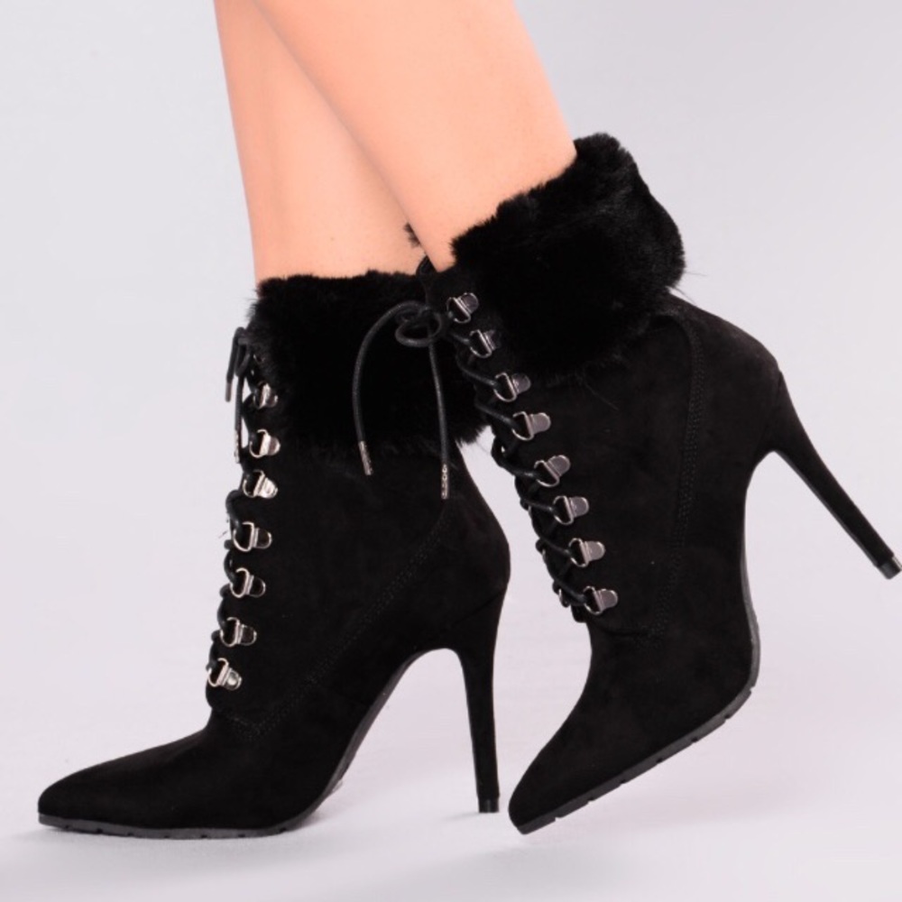Furbulous Bootie!!!